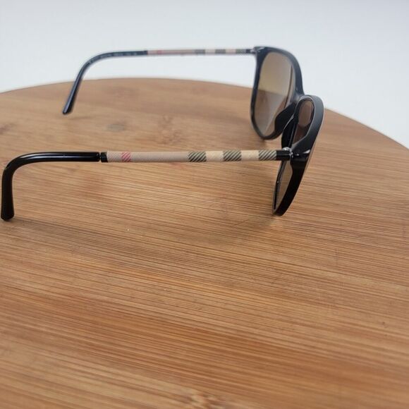 Burberry Sunglasses B 4117 3012‎ 58[]14 140 2P Italy Nova Check W/Case